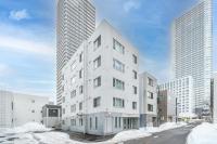 Court Villa Sapporo 401 - B&B Sapporo