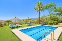 Cubo's Casa Rural Villa Aitana - Ferienwohnung Ardales