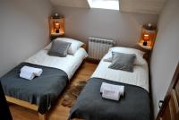Appartement met Balkon