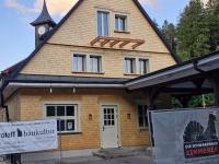 3 - Modern apartment in old walls - Ferienwohnung Feldberg