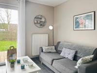 Les pâquerettes, jardin, garage, parking gratuit - B&B Saint-Valery-sur-Somme