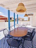 Terrazza Petrose con vista mare by Pirati del Salento - B&B Campomarino