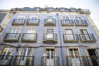 PN Modern & Tastefully Renovated - 3BR Apartment in the Heart of Lisbon - B&B Lisbona
