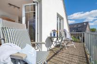 Ostseegarten Langholz - Ferienwohnung Waterblick bis 4 Pers - Chambres d'hôtes Waabs