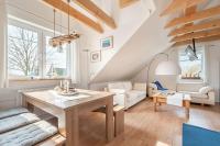 Ostseegarten Langholz - Ferienwohnung Möwe bis 4 Pers - B&B Waabs