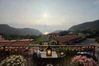 Oasi di Tuma Balcony Lake View - Ferienwohnung Tremosine