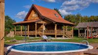 Holiday Home Gaborcina by Villas Guide - Chambres d'hôtes Popovača