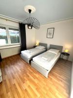 Bavaria Home: Terrasse, Küche, Netflix - Ferienwohnung Wolnzach