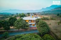 Palazzo in the Mountain by VEO - Part of StayVista - Chambres d'hôtes Karjat