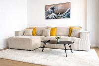 Yasumi Apartment Terrace & Workspace - Ferienwohnung Bayreuth