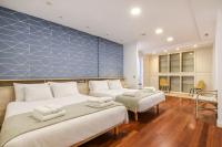 Gran Refugio Chic en Fuencarral - B&B Madrid