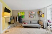 Bright 1BR at Hauser Plads with walking distance to Nørreport - B&B Copenaghen