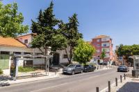 Paço de arco nice T3 apartment, CP153 1º perfect spot in town center - Chambres d'hôtes Oeiras