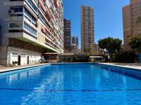 Relax y Confort, Apartamento Reformado con Piscina - Chambres d’hôtes Benidorm