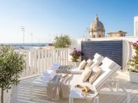 Marchesa - 2 Bedrooms, Terrace & Bath Tub in Center - B&B Monopoli