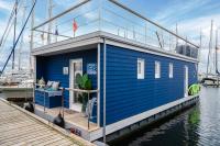 Hausboot Blåbær - B&B Heiligenhafen