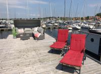 Hausboot Blåbær - B&B Heiligenhafen