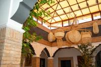 Riad Villa Aman Marrakech - Boutique hôtel avec Jardin paisible & Piscine face à l'Atlas - B&B Marrakech
