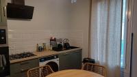 Bright & Comfortable City Retreat 20 min from Paris - Ferienwohnung Pierrefitte-sur-Seine