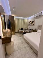 استديو مودرن بأثاث فاخر ومريح - Chambres d’hôtes Riyad