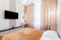 Apartamento de 1 dormitorio con vistas a la ciudad