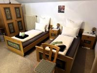 Twin Room with Balcony