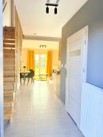 Uroczy Zakątek 1 - Ferienwohnung Grzybowo