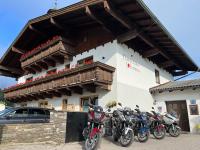 Gästehaus Johannes - Chambres d’hôtes Niedernsill