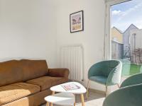 Maison neuve lumineuse avec jardin, parking privé - B&B Saint-Valery-sur-Somme