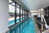 Ibiza 2410 · Vista incrível: Piscina, Academia e Bem Localizado - B&B Curitiba