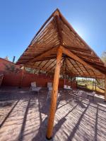 Peumayen Atacama cabaña&Hostal - Bed and Breakfast San Pedro de Atacama
