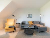 Großzügige Ferienwohnung mit Terrasse und Garten - B&B Westerdeichstrich