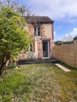 Maison T2 - Ferienwohnung Bonny-sur-Loire