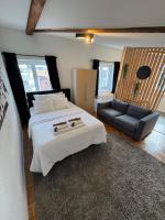 Cosy attic flat Lausanne center - Chambres d’hôtes Lausanne