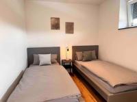 modernes Apartment für Monteure & Handwerker in Bensheim mit Wlan & Balkon - Bed and Breakfast Bensheim