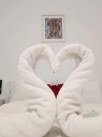 New apartment near UVVG and hospital,self check in non-stop,privacy! - B&B Arad