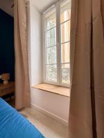 L'ecrin Clemenceau - Clim, Wifi & Terrasse - Chambres d’hôtes Orange