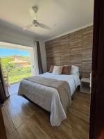 Apartment mit 1 Schlafzimmer und Balkon
