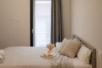 Appartement met 1 Slaapkamer en een Balkon