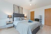 Modern & Spacious 1BR Flat - Sleeps Up to 6 - B&B London