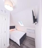 A- Modern En Suite Room Sheffield centre - B&B Sheffield