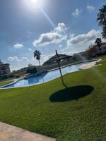 Moderno apartamento en Panoramica golf - Ferienwohnung Sant Jordi