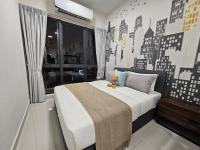 Core Suite Studio at Sepang, Close to KLIA Airport - B&B Sepang