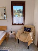 Appartement met Uitzicht en Balkon