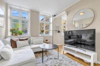 Central Apartment in the Heart of Bergen - Ferienwohnung Bergen