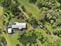 Brenji Rainforest Seclusion at Maleny - Ferienwohnung Greymare
