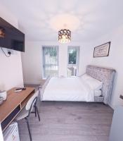 B- Deluxe En-Suite Room near Sheffield Centre - B&B Sheffield