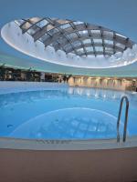 Hanza Tower Prestige Skyline Apartament 13th floor with balcony - Chambres d’hôtes Szczecin
