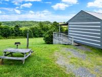 Private Mountain Nook with Jacuzzi - Cabin 6 - Chambres d'hôtes Fancy Gap