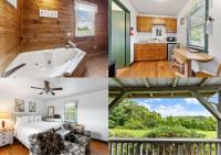 Pet Friendly 2 Bedroom Cabin Hideaway For 4! Cabin 7 - B&B Fancy Gap